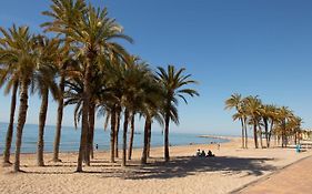 Apartamento In Front Of The Beach Primera Linea De Playa